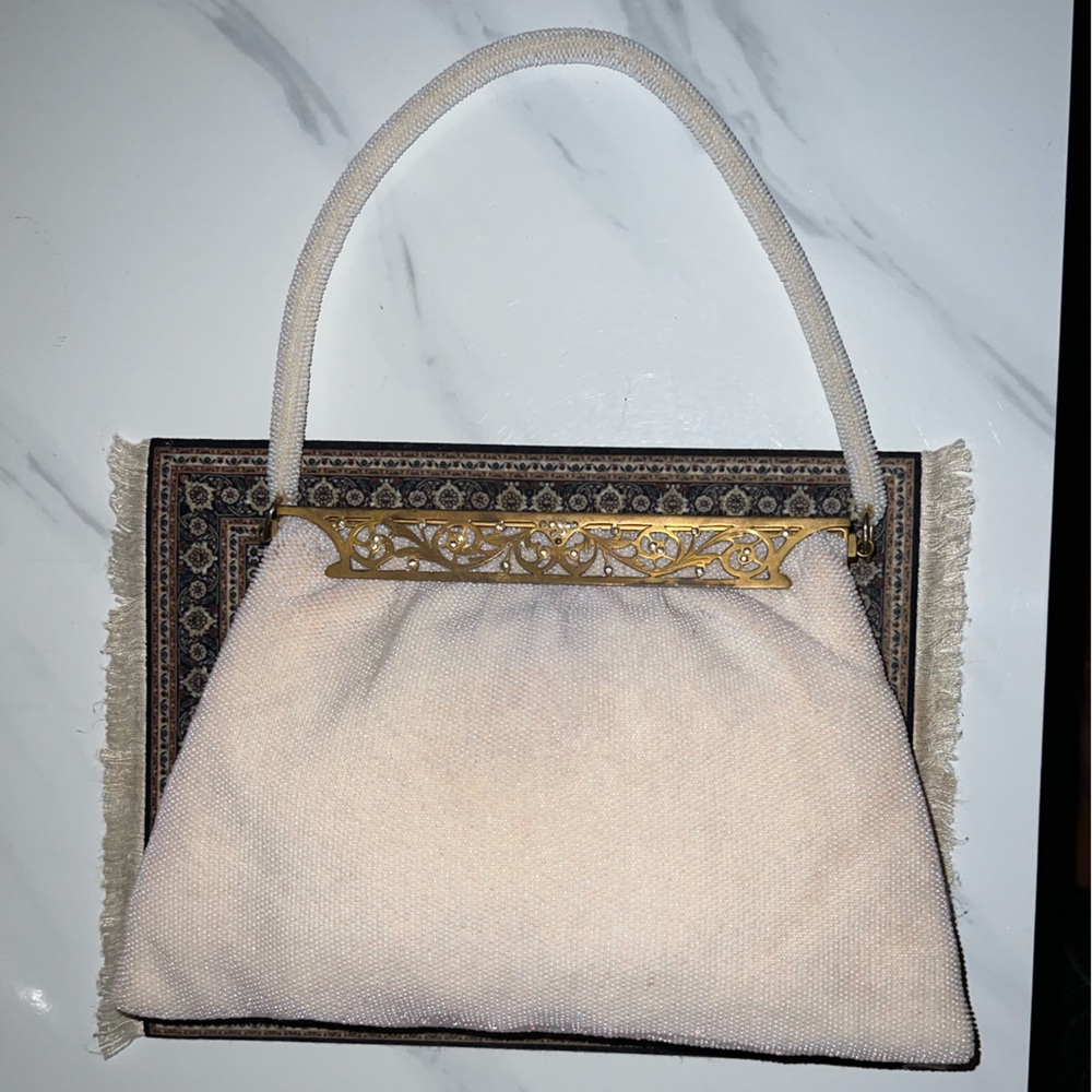 Vintage Clutch